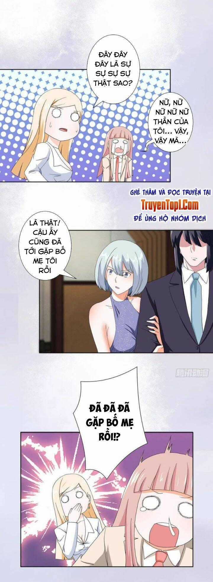 Người Tu Tiên Tại Đô Thị Chapter 60 trang 0