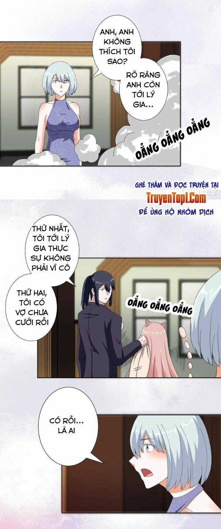 Người Tu Tiên Tại Đô Thị Chapter 60 trang 10