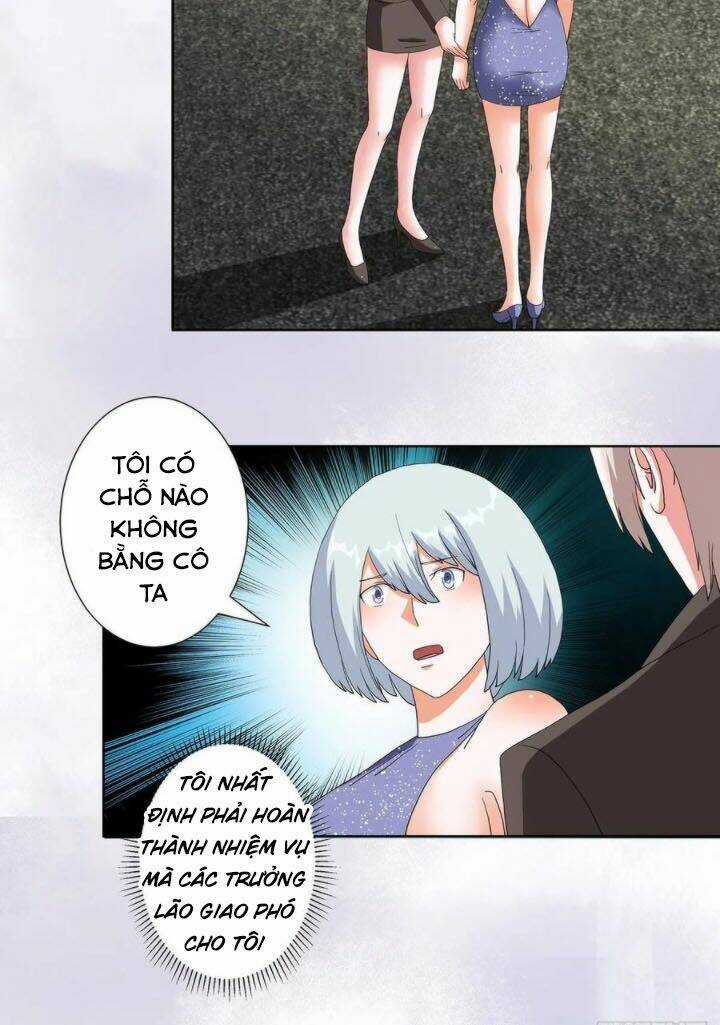 Người Tu Tiên Tại Đô Thị Chapter 60 trang 14