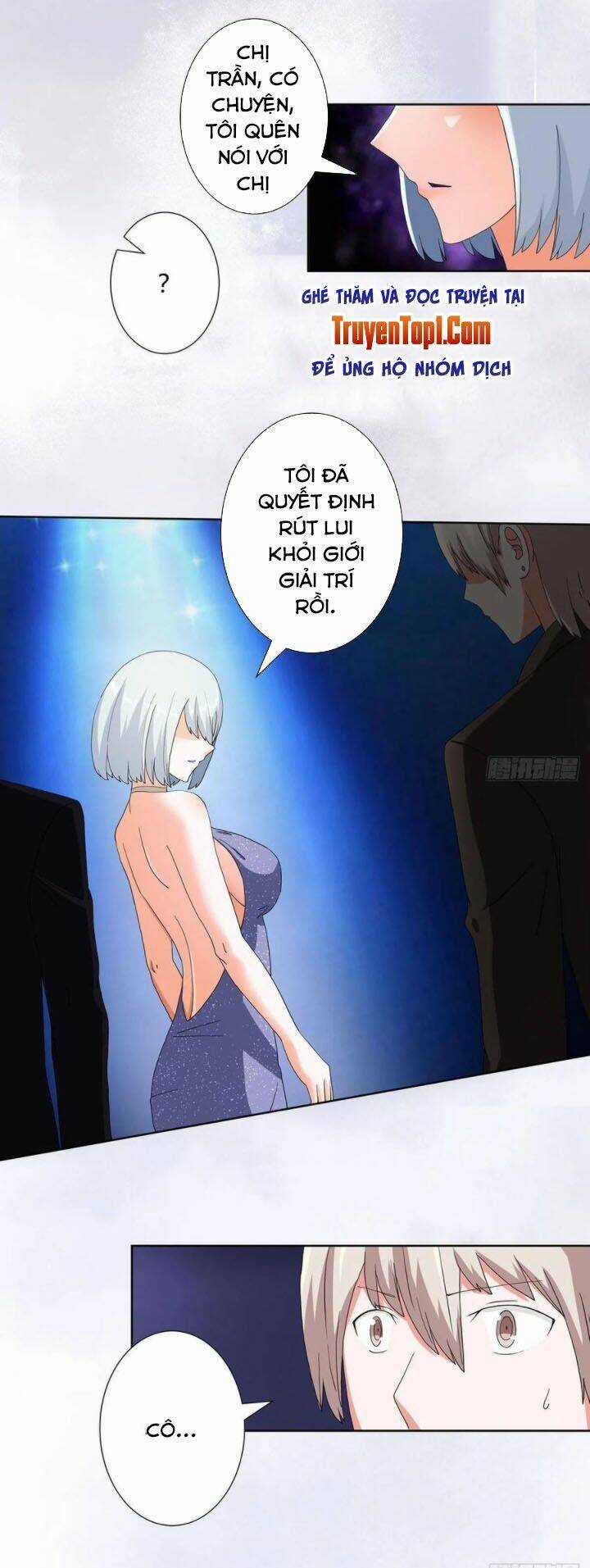 Người Tu Tiên Tại Đô Thị Chapter 60 trang 3