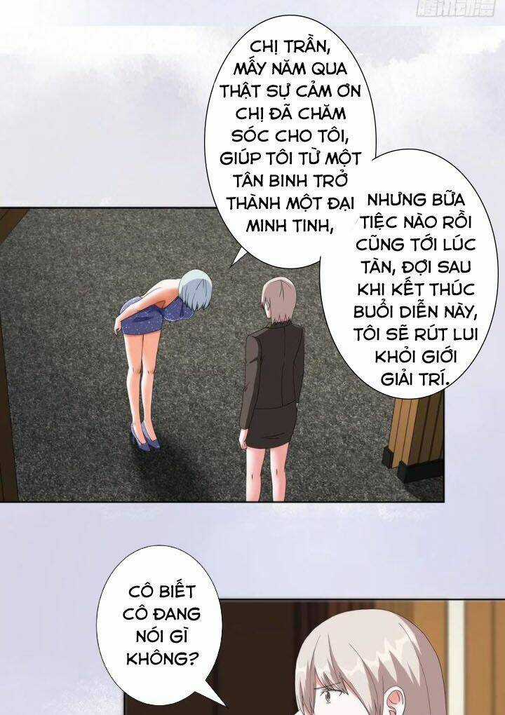 Người Tu Tiên Tại Đô Thị Chapter 60 trang 4