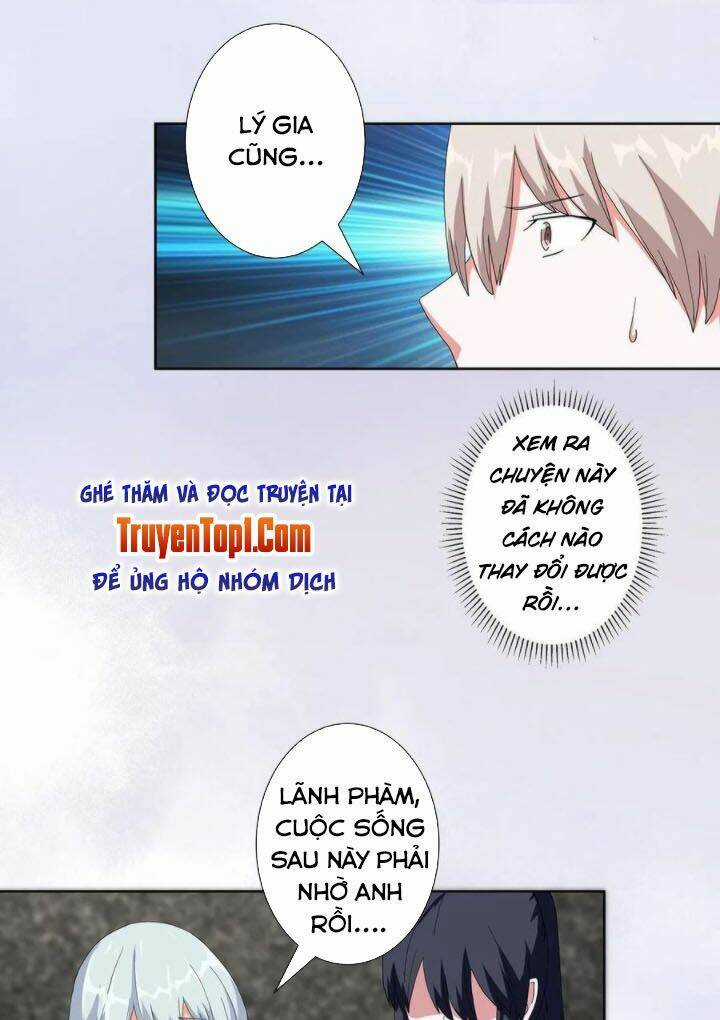Người Tu Tiên Tại Đô Thị Chapter 60 trang 6