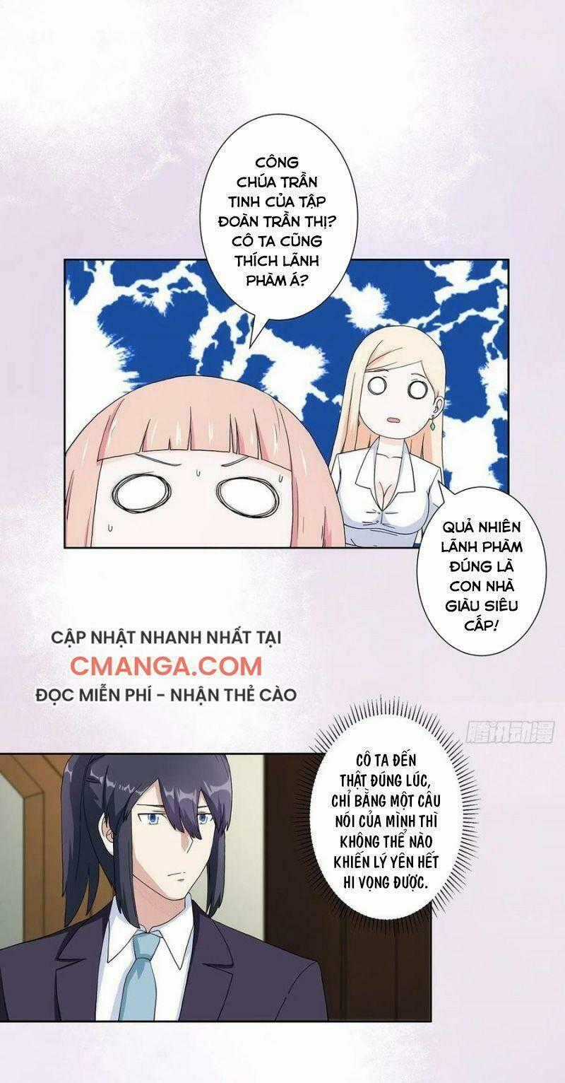 Người Tu Tiên Tại Đô Thị Chapter 61 trang 0