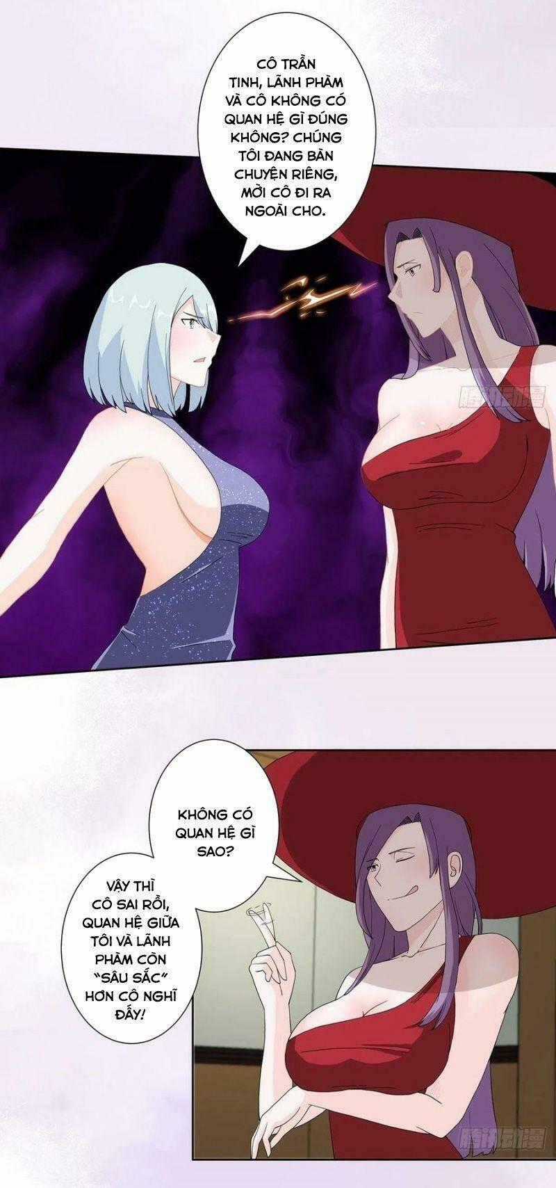 Người Tu Tiên Tại Đô Thị Chapter 61 trang 1