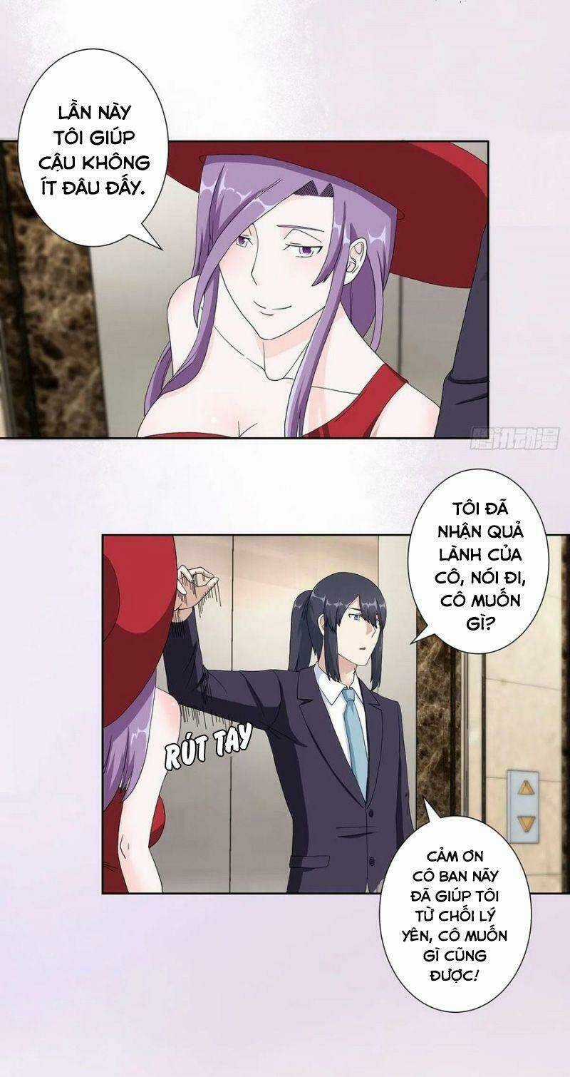 Người Tu Tiên Tại Đô Thị Chapter 61 trang 11