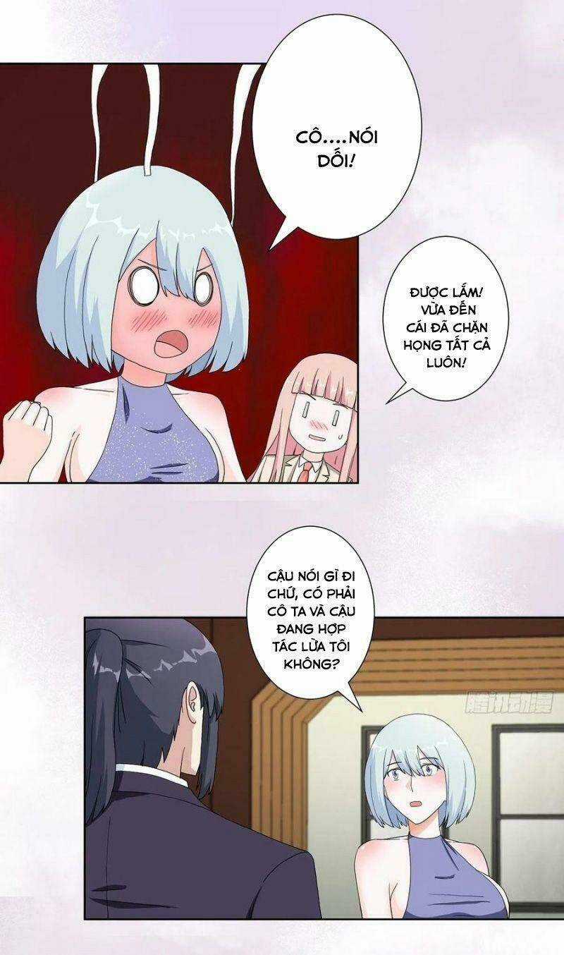 Người Tu Tiên Tại Đô Thị Chapter 61 trang 2