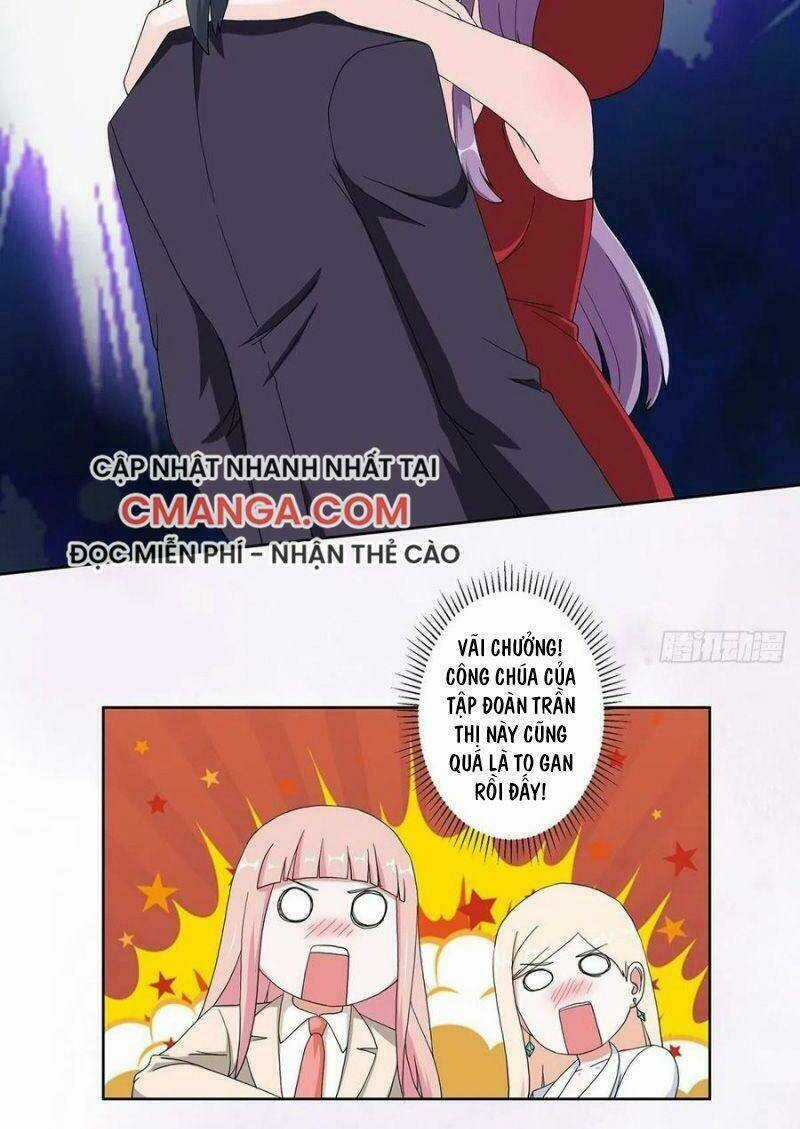 Người Tu Tiên Tại Đô Thị Chapter 61 trang 4