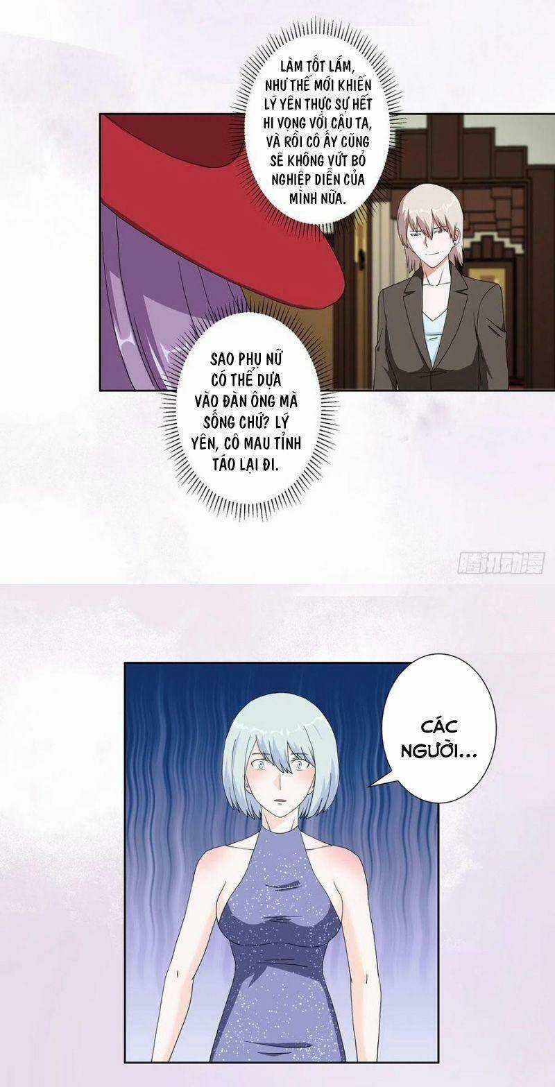 Người Tu Tiên Tại Đô Thị Chapter 61 trang 5