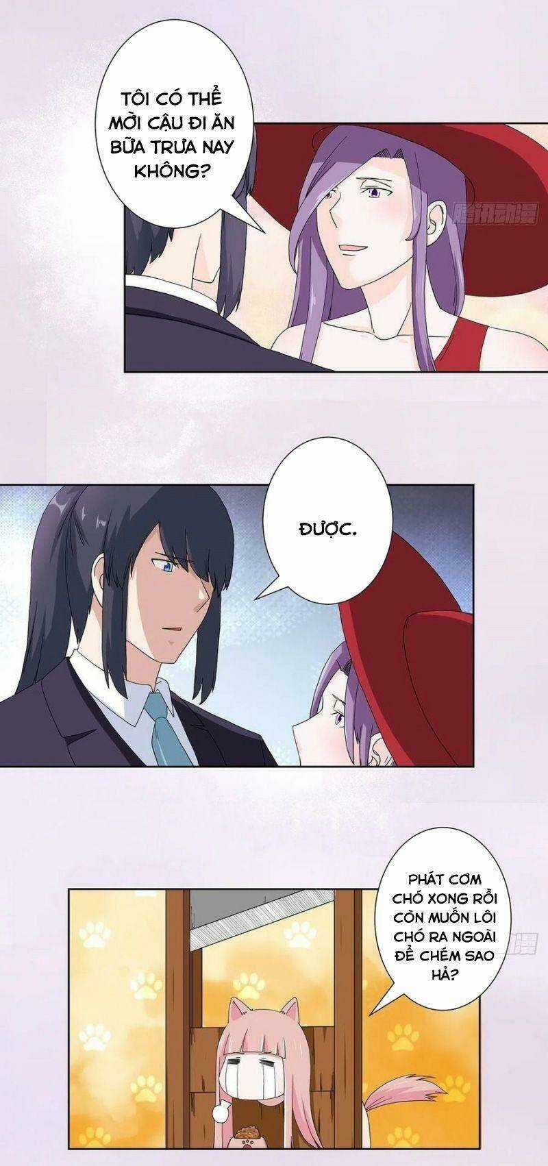 Người Tu Tiên Tại Đô Thị Chapter 61 trang 6