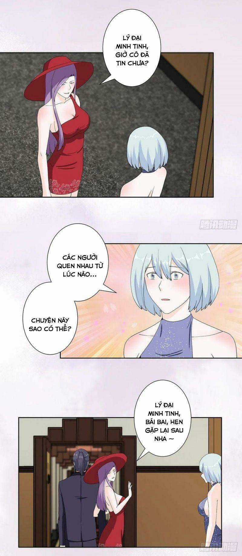 Người Tu Tiên Tại Đô Thị Chapter 61 trang 7