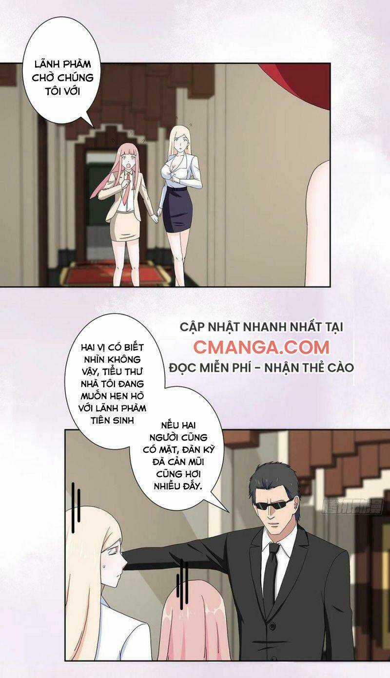 Người Tu Tiên Tại Đô Thị Chapter 61 trang 8