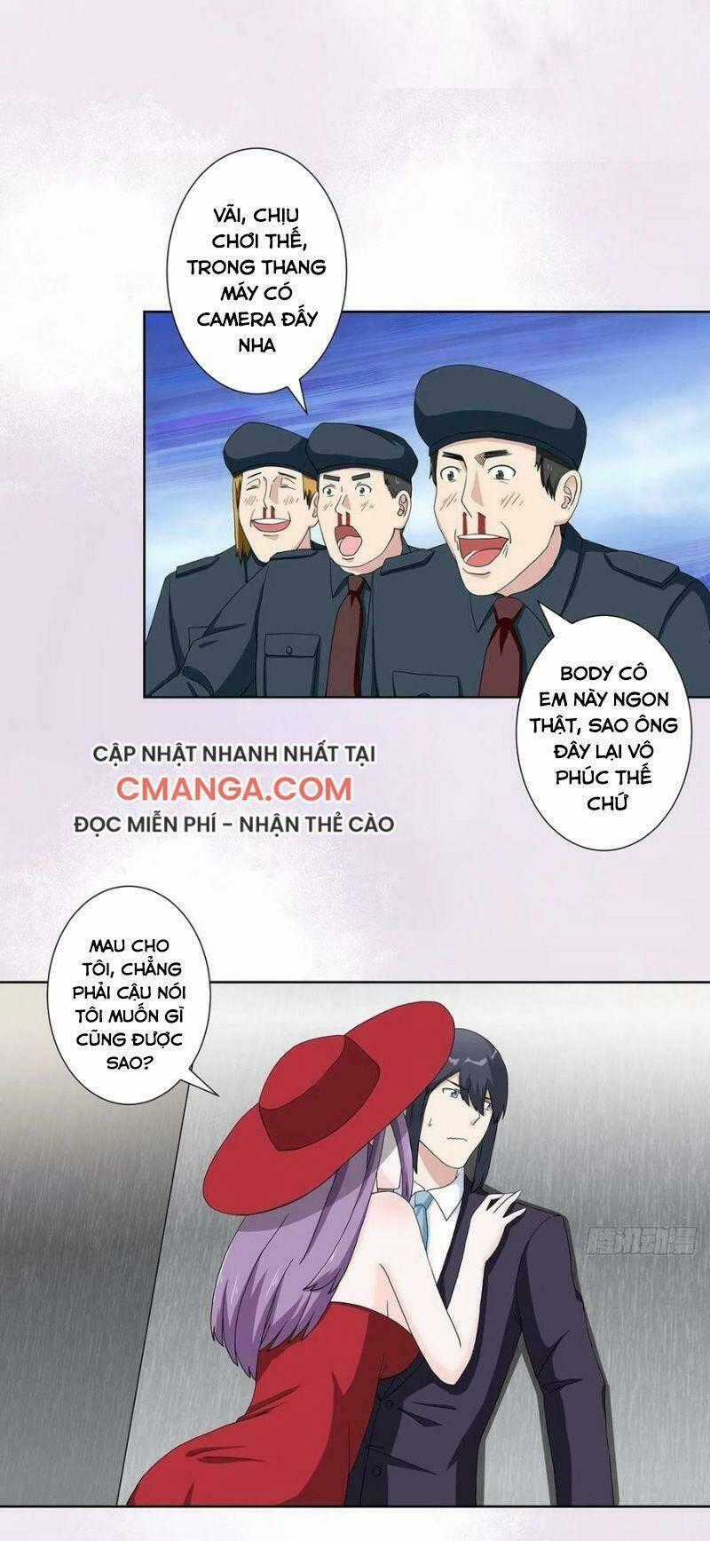 Người Tu Tiên Tại Đô Thị Chapter 62 trang 0