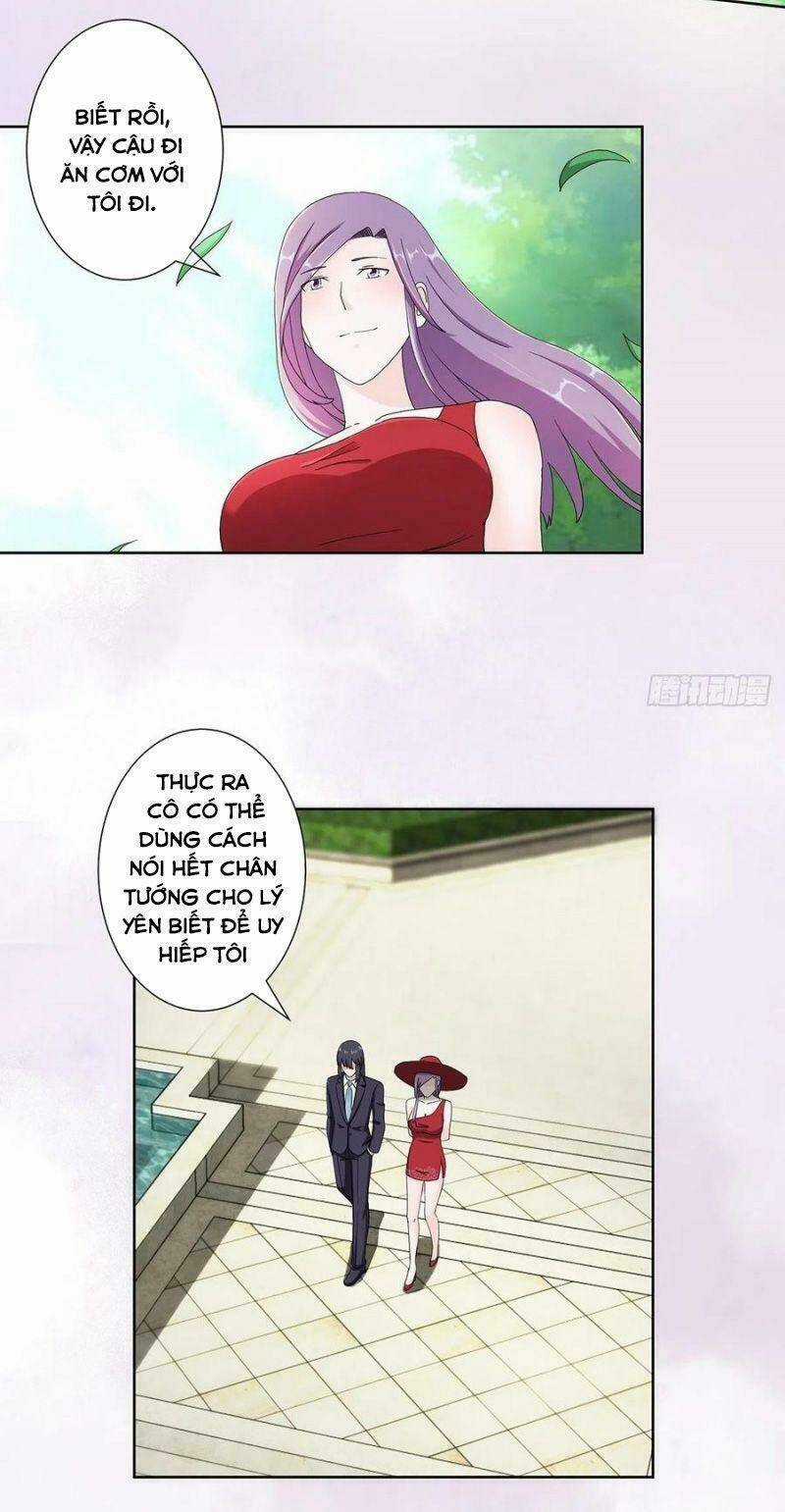 Người Tu Tiên Tại Đô Thị Chapter 62 trang 12