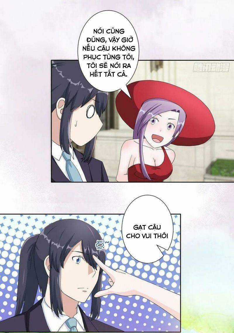 Người Tu Tiên Tại Đô Thị Chapter 62 trang 13