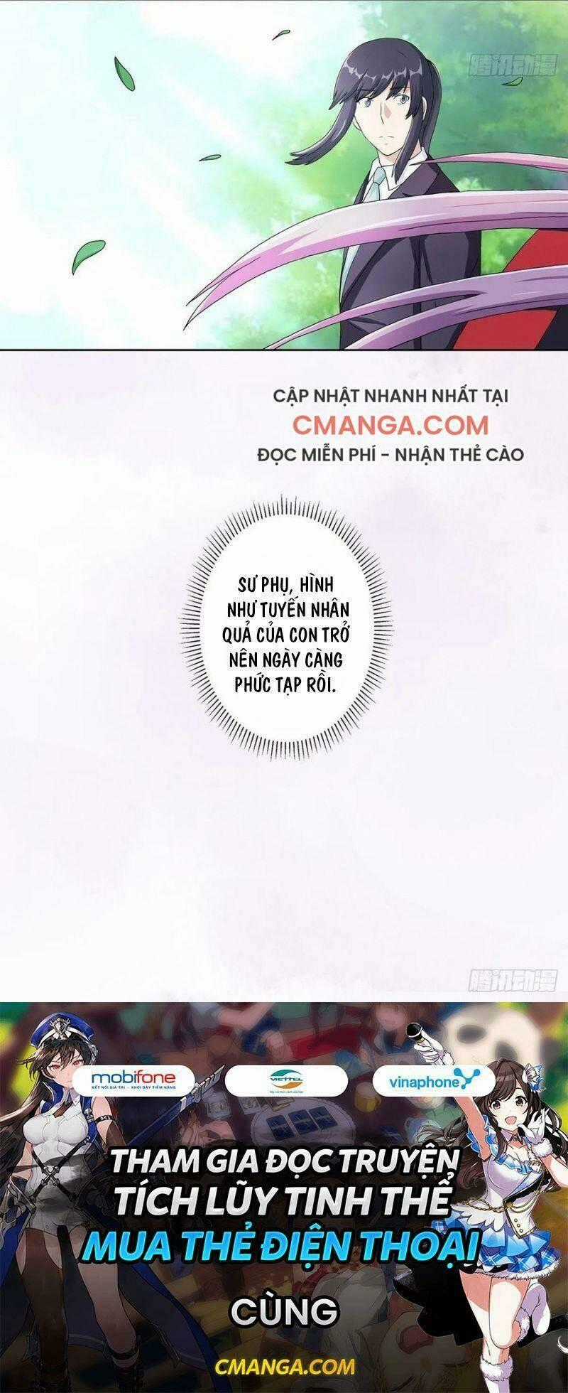 Người Tu Tiên Tại Đô Thị Chapter 62 trang 15