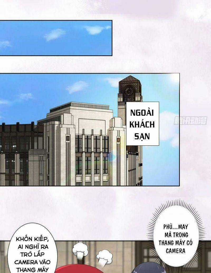 Người Tu Tiên Tại Đô Thị Chapter 62 trang 3