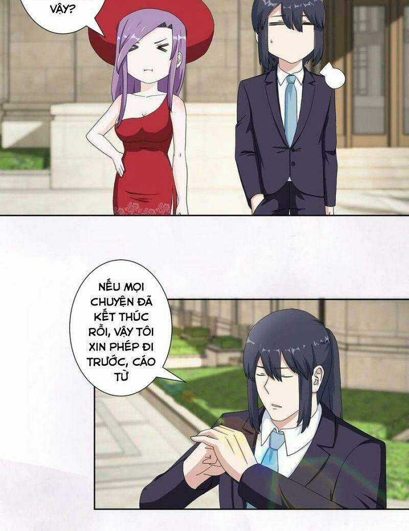 Người Tu Tiên Tại Đô Thị Chapter 62 trang 4