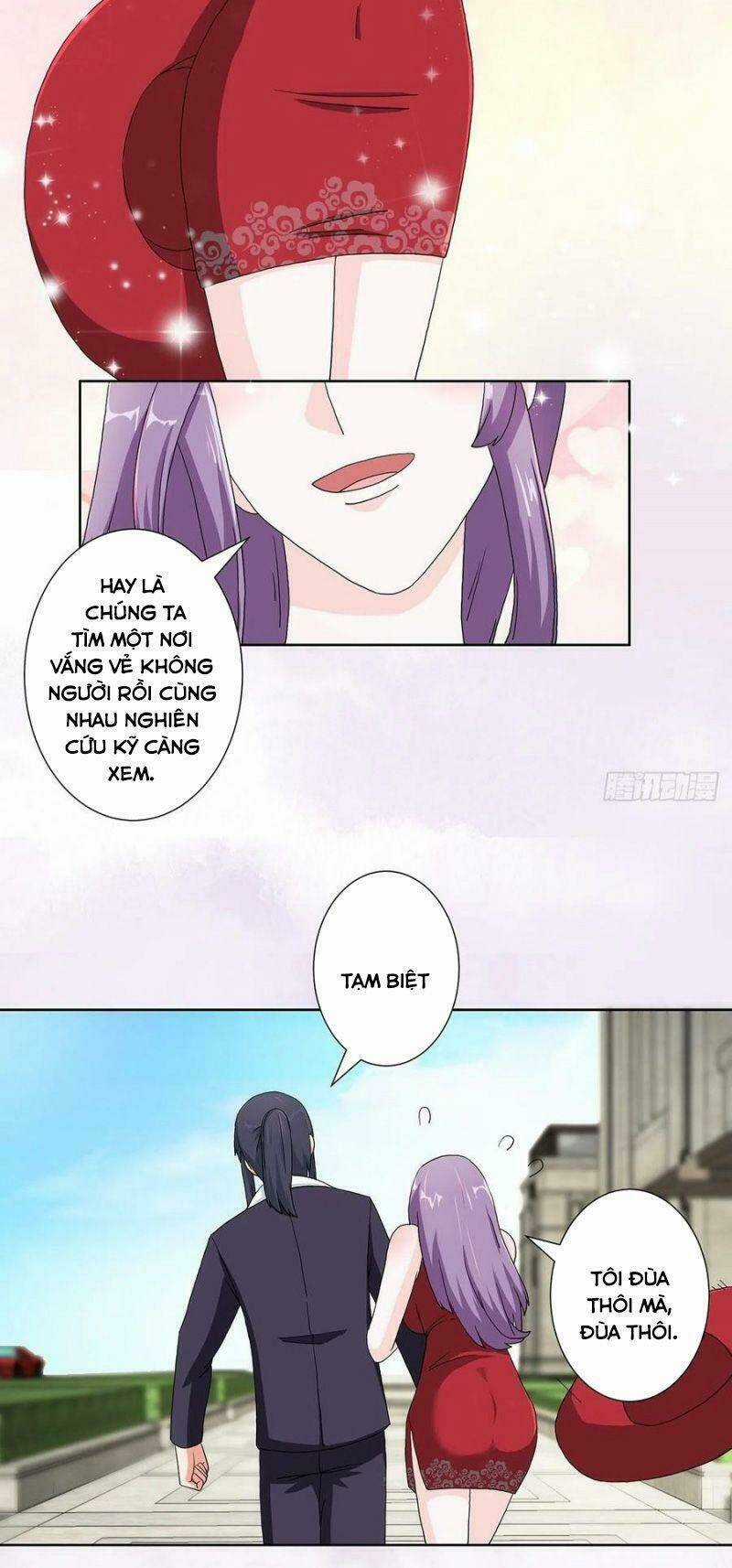 Người Tu Tiên Tại Đô Thị Chapter 62 trang 7