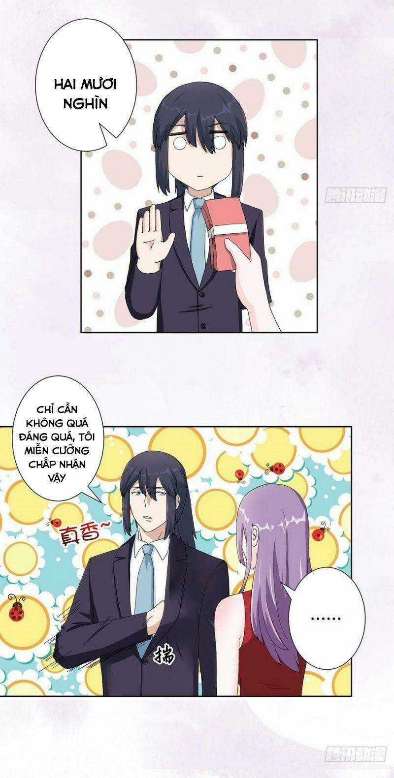 Người Tu Tiên Tại Đô Thị Chapter 62 trang 9