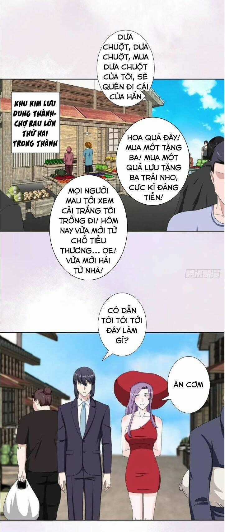 Người Tu Tiên Tại Đô Thị Chapter 63 trang 0