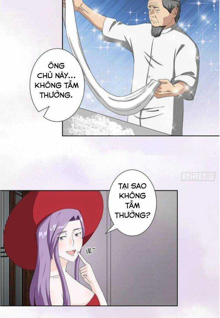 Người Tu Tiên Tại Đô Thị Chapter 63 trang 11