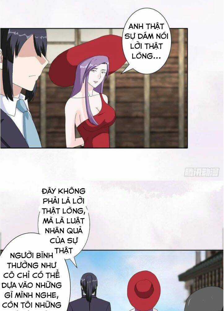 Người Tu Tiên Tại Đô Thị Chapter 63 trang 8