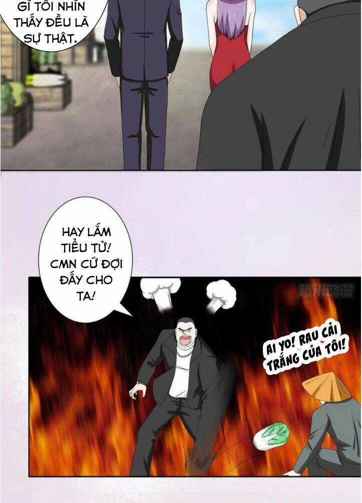 Người Tu Tiên Tại Đô Thị Chapter 63 trang 9