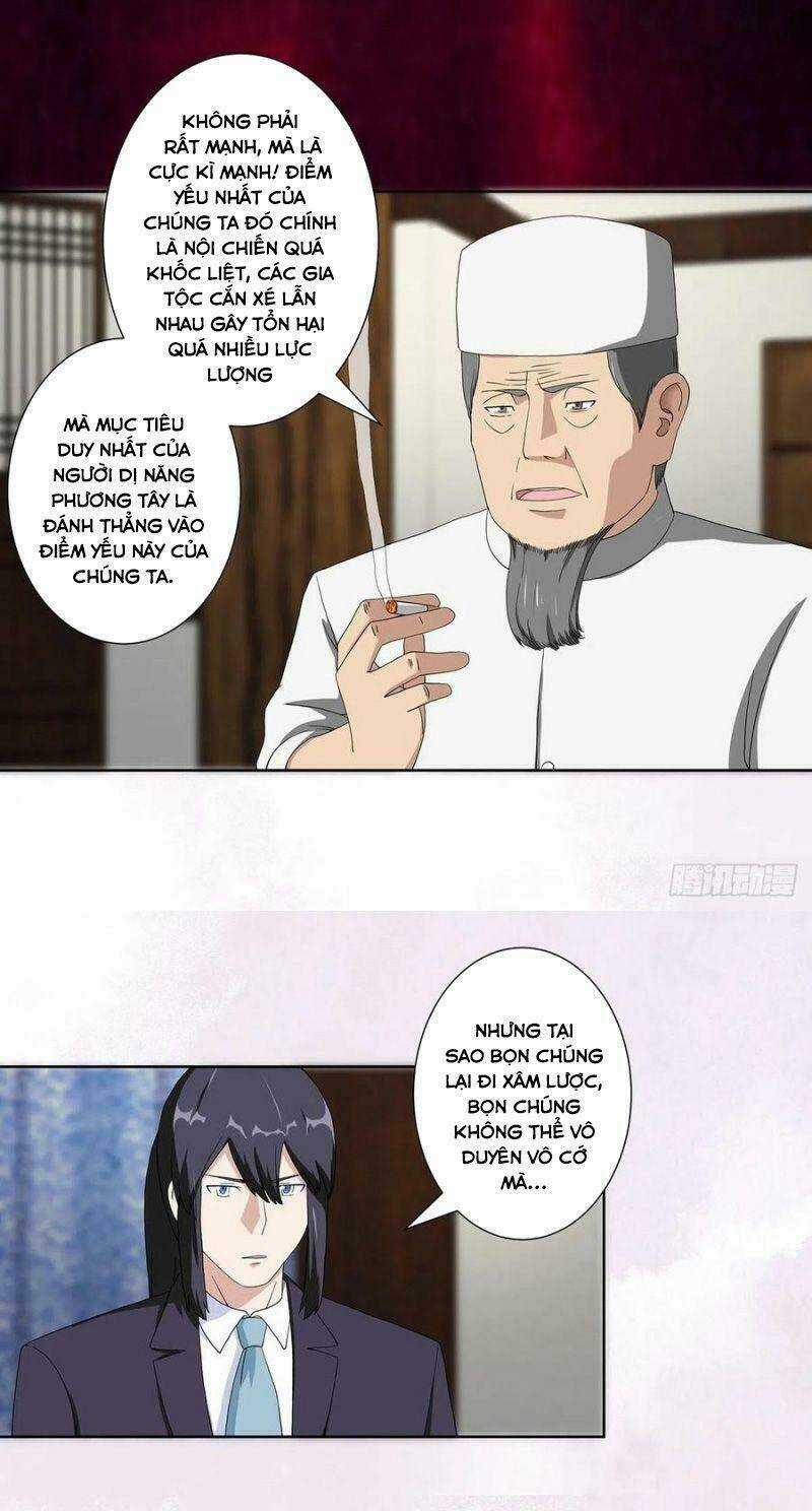 Người Tu Tiên Tại Đô Thị Chapter 64 trang 11