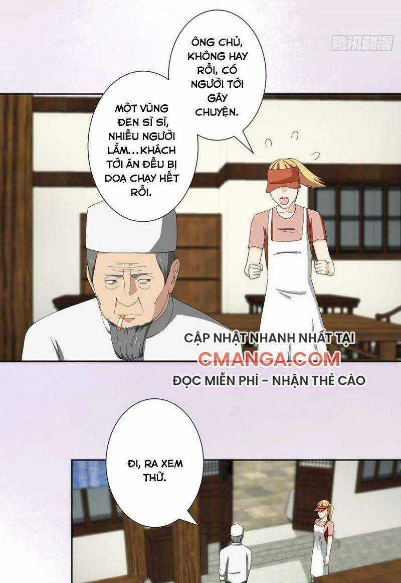 Người Tu Tiên Tại Đô Thị Chapter 64 trang 13