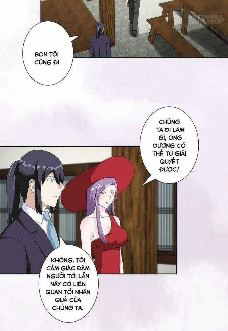 Người Tu Tiên Tại Đô Thị Chapter 64 trang 14