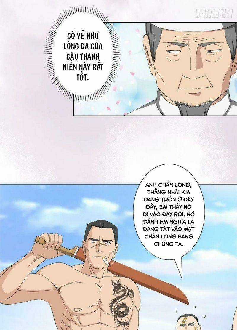 Người Tu Tiên Tại Đô Thị Chapter 64 trang 15