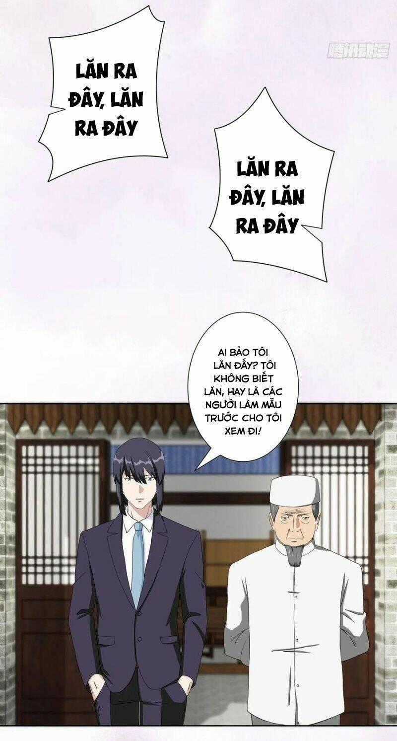 Người Tu Tiên Tại Đô Thị Chapter 64 trang 17