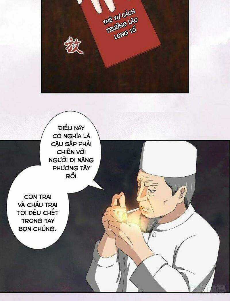 Người Tu Tiên Tại Đô Thị Chapter 64 trang 5