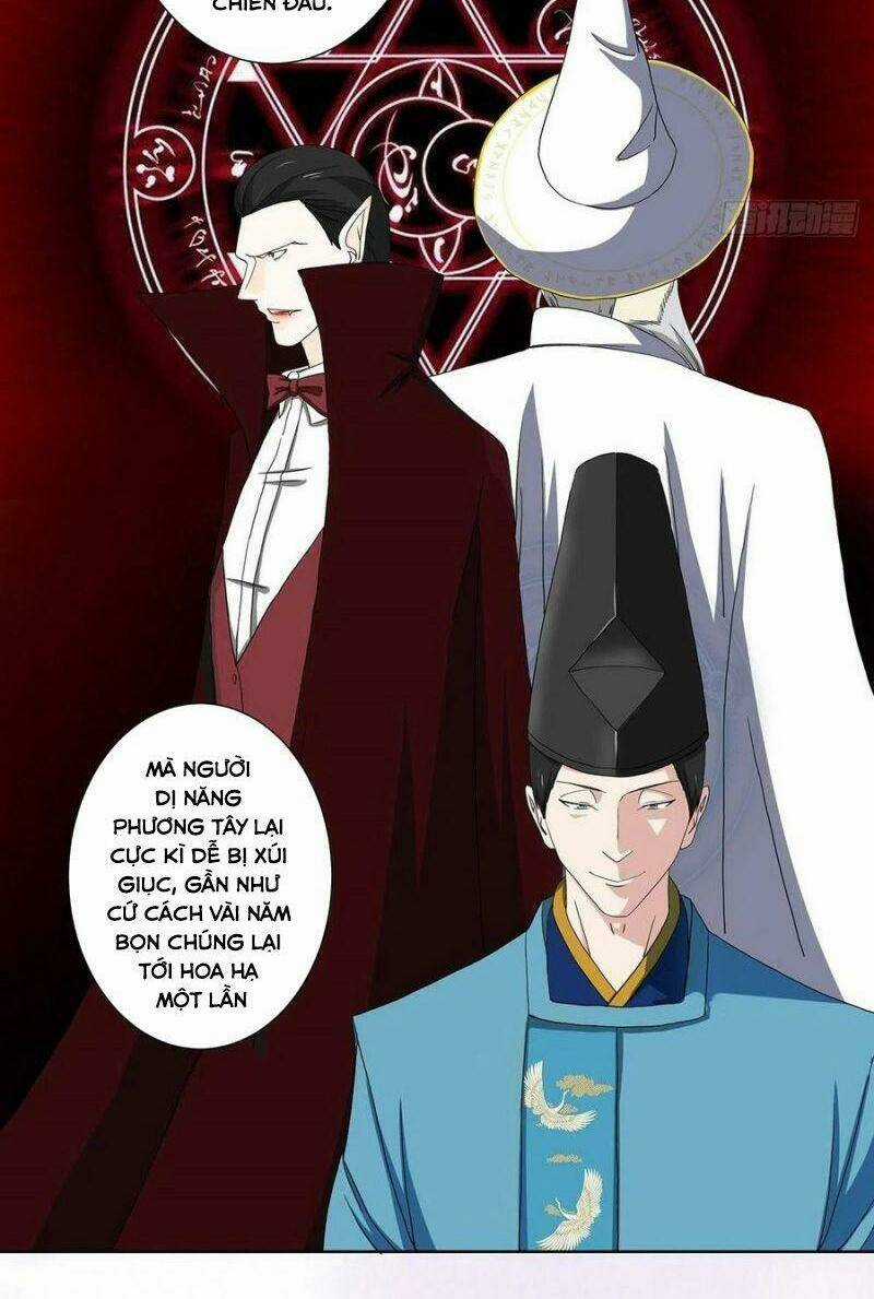 Người Tu Tiên Tại Đô Thị Chapter 64 trang 7