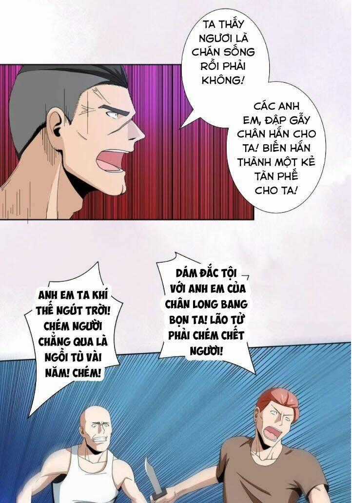 Người Tu Tiên Tại Đô Thị Chapter 65 trang 0