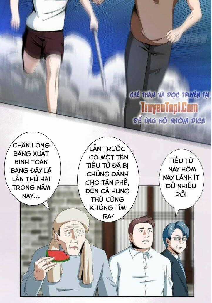 Người Tu Tiên Tại Đô Thị Chapter 65 trang 1