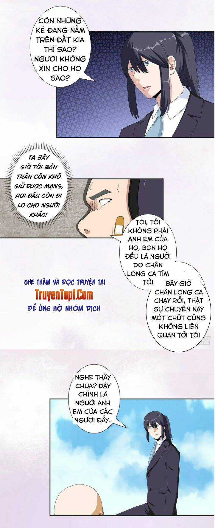 Người Tu Tiên Tại Đô Thị Chapter 65 trang 10