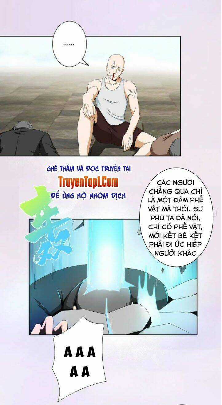 Người Tu Tiên Tại Đô Thị Chapter 65 trang 11