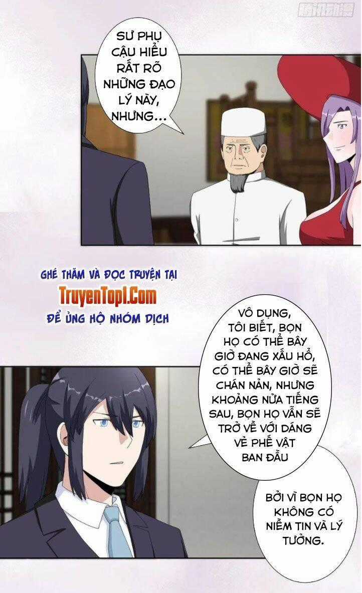 Người Tu Tiên Tại Đô Thị Chapter 65 trang 13