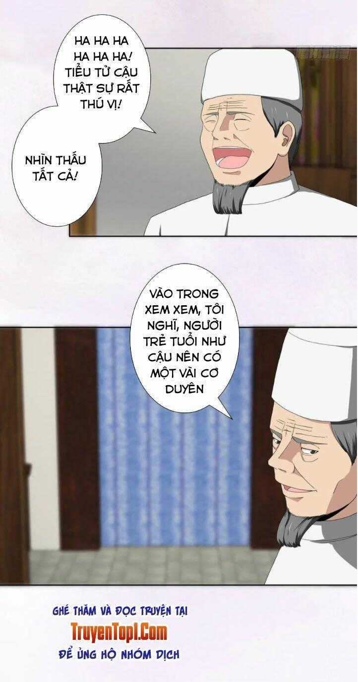 Người Tu Tiên Tại Đô Thị Chapter 65 trang 14