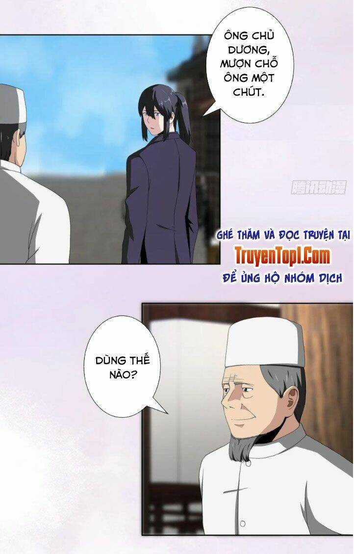 Người Tu Tiên Tại Đô Thị Chapter 65 trang 2