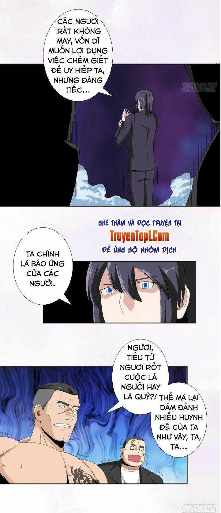 Người Tu Tiên Tại Đô Thị Chapter 65 trang 5