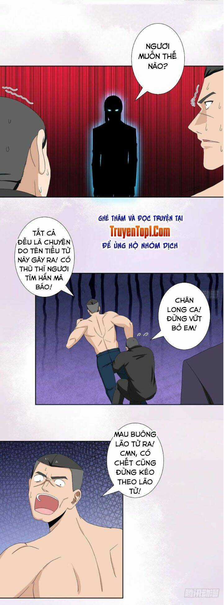 Người Tu Tiên Tại Đô Thị Chapter 65 trang 6