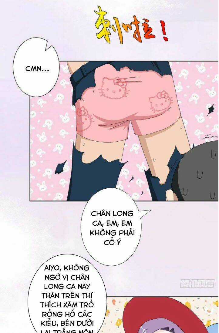 Người Tu Tiên Tại Đô Thị Chapter 65 trang 7