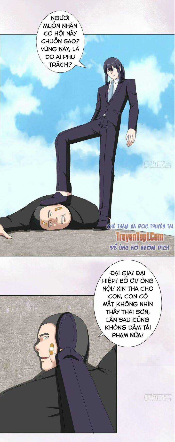 Người Tu Tiên Tại Đô Thị Chapter 65 trang 9