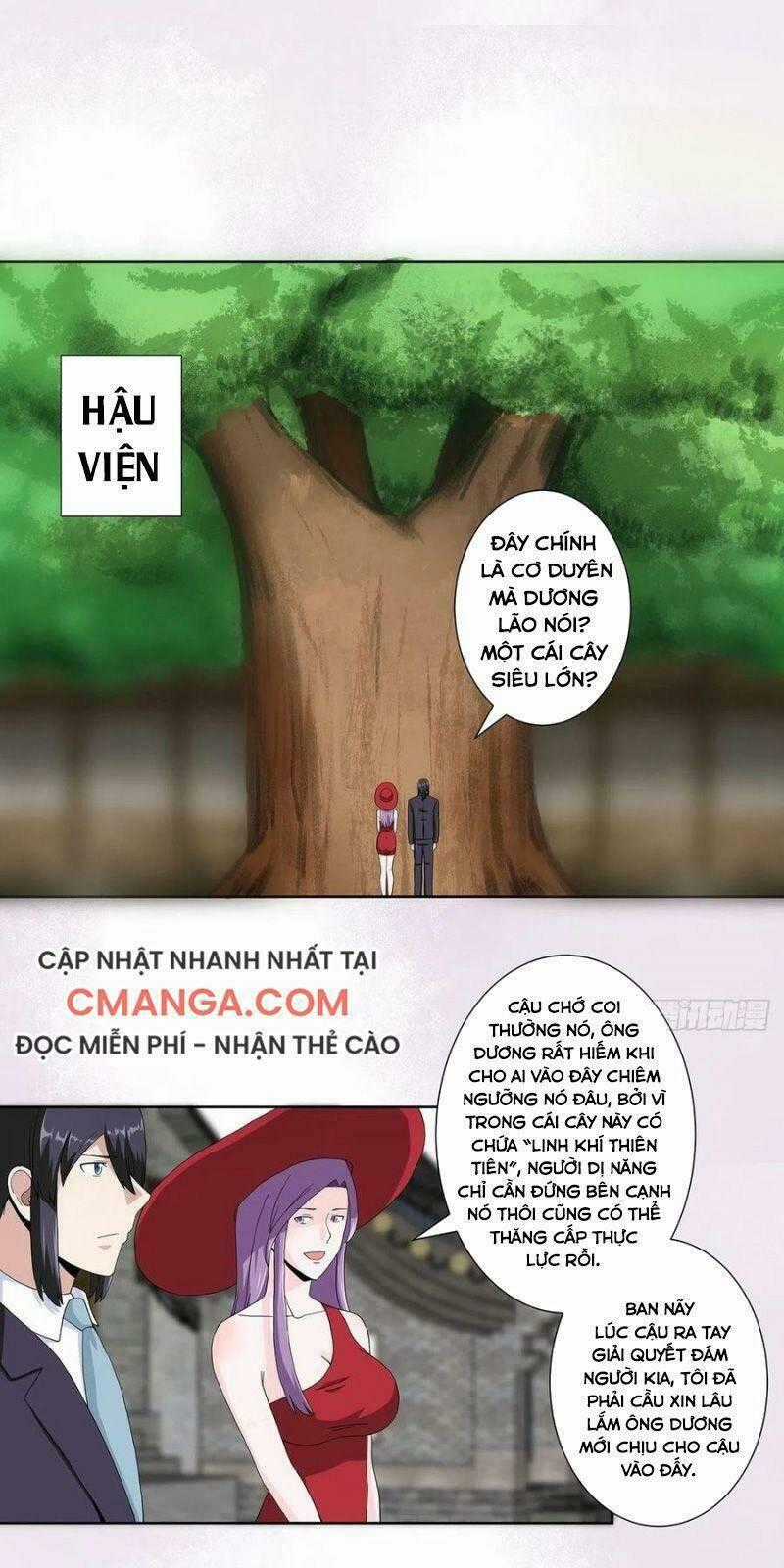Người Tu Tiên Tại Đô Thị Chapter 66 trang 0