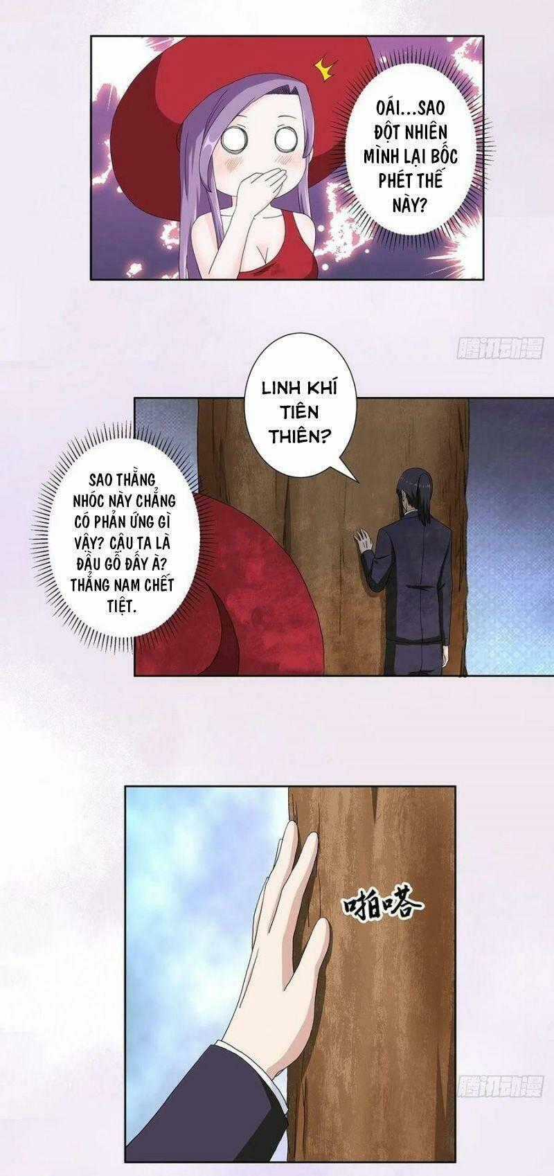 Người Tu Tiên Tại Đô Thị Chapter 66 trang 1