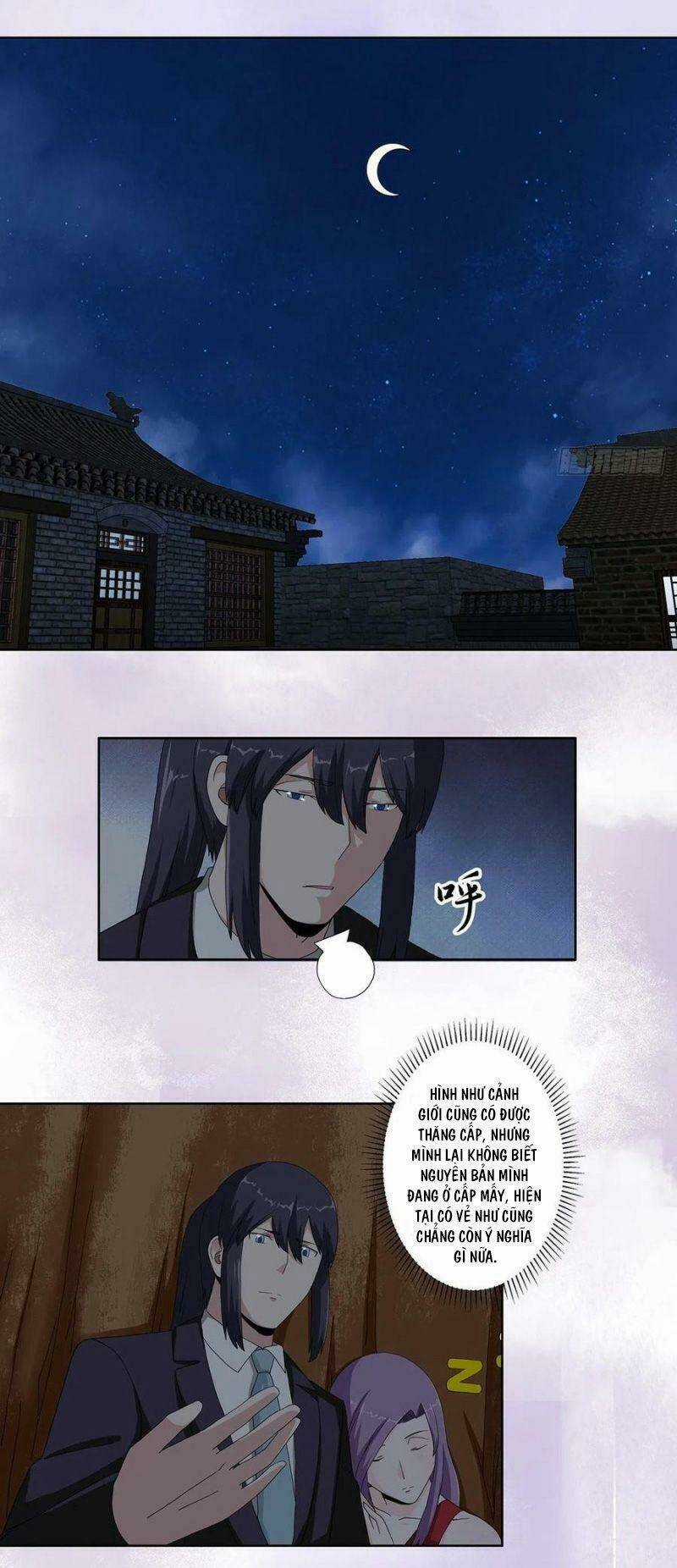 Người Tu Tiên Tại Đô Thị Chapter 66 trang 12