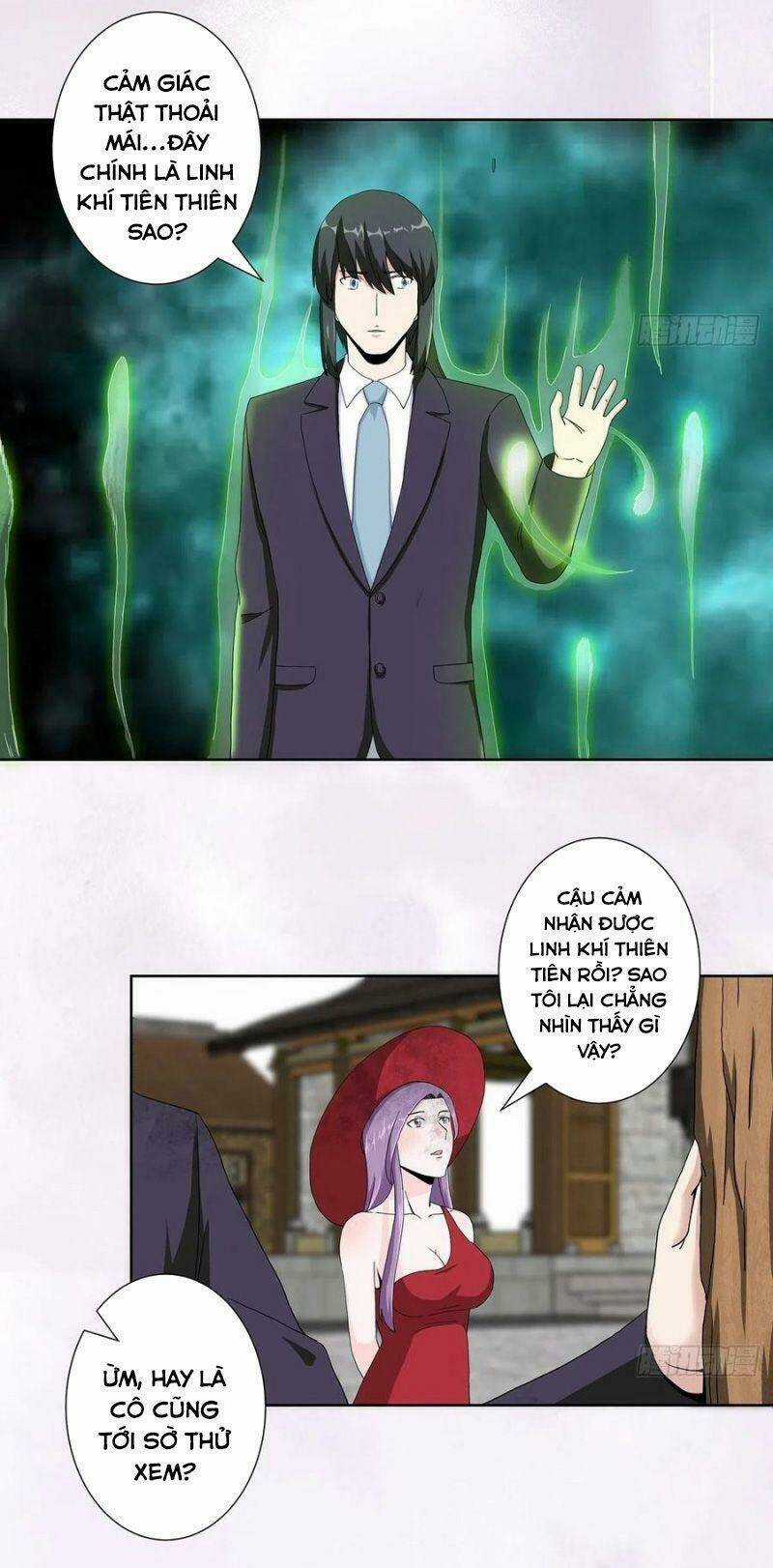 Người Tu Tiên Tại Đô Thị Chapter 66 trang 3