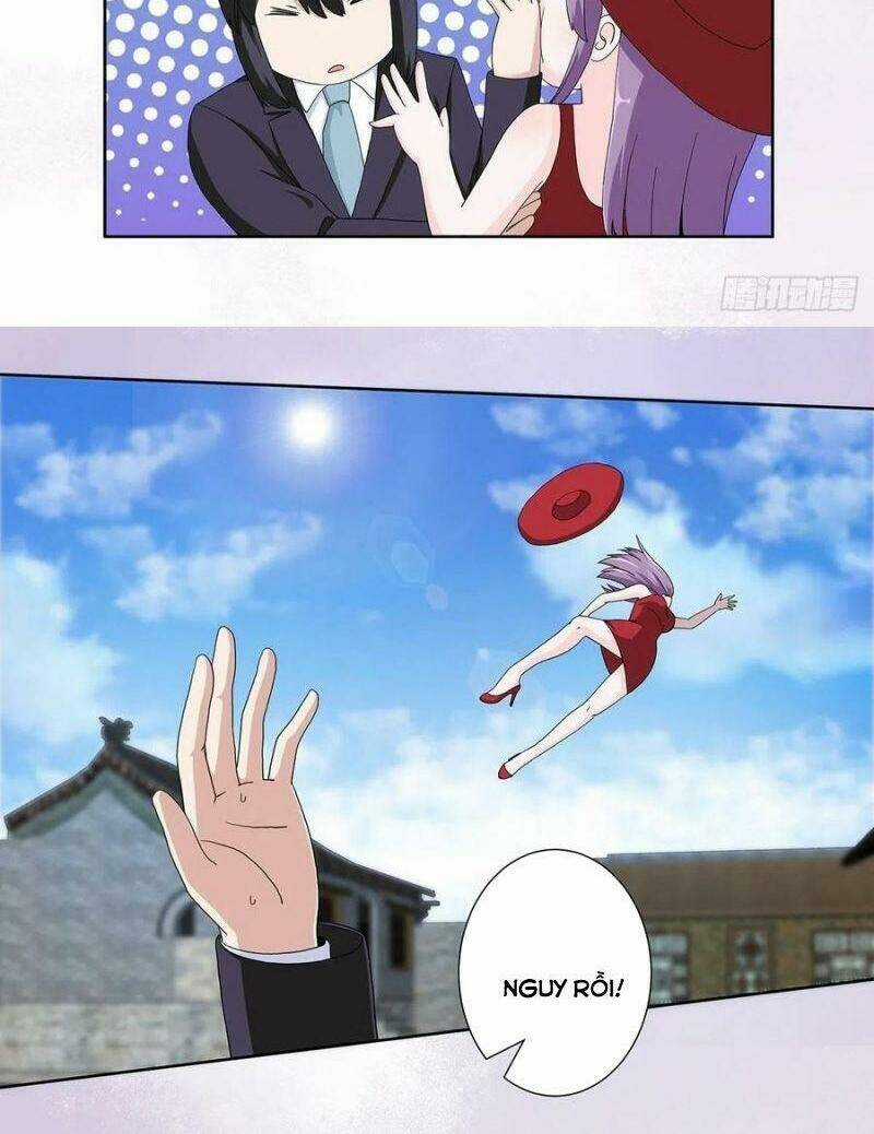 Người Tu Tiên Tại Đô Thị Chapter 66 trang 5